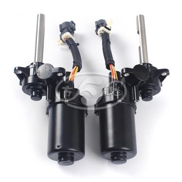 TB1662（路虎插頭）五線踏板電機