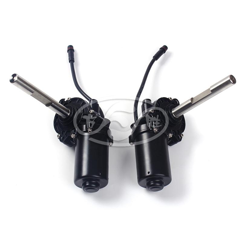 TB1663. 二線踏板電機