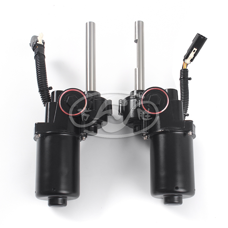 TB1662（方插）五線踏板電機