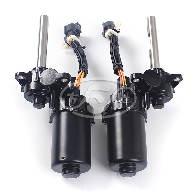 TB1662（路虎插頭）五線踏板電機