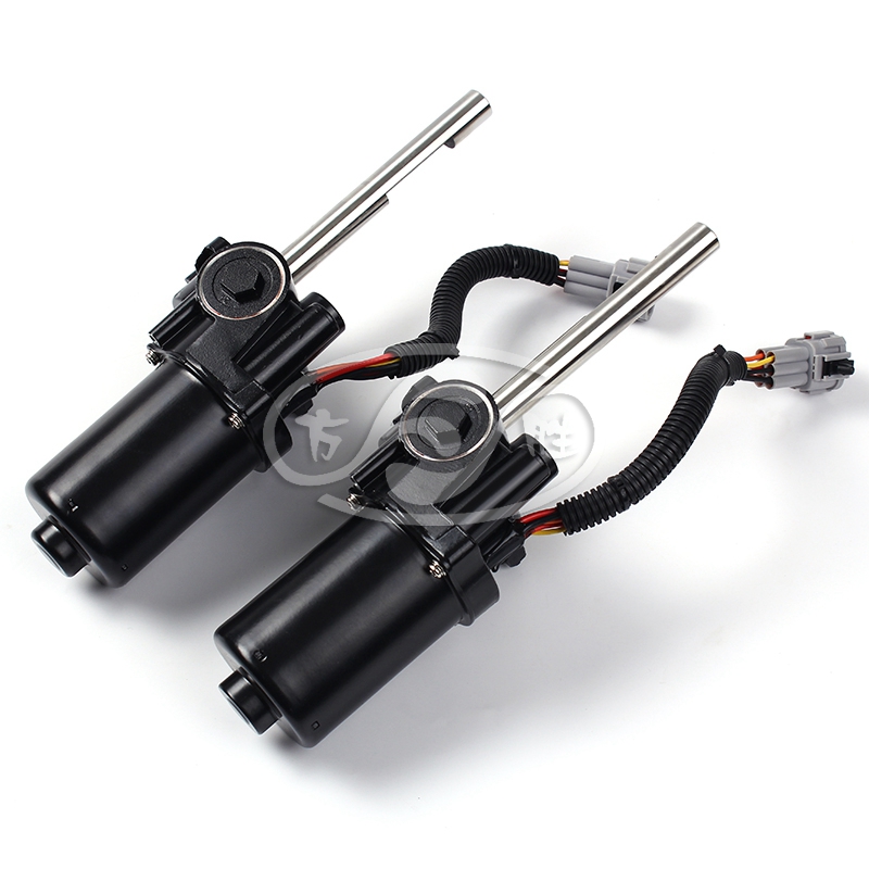 TB1661. 六線踏板電機